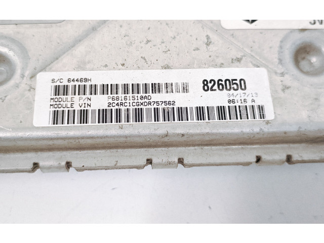 Řídící jednotka P05150724AC, P68161510AD Chrysler Town & Country V 2014