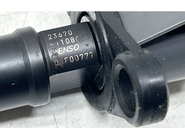 Vstřikovač 23670-11080, 75121A09 Toyota Land Cruiser (J150) 1900011A82