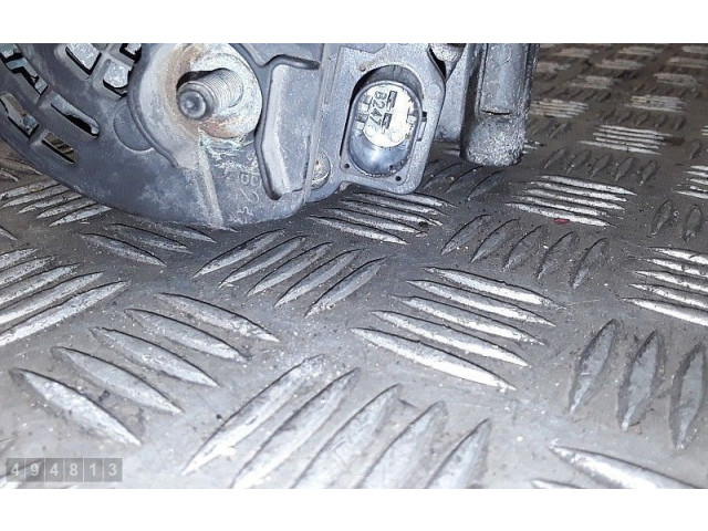 Генератор 0124325158, 755922301   Mini Cooper Hatch Hardtop      