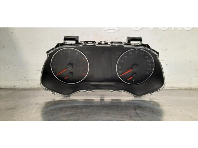 Přístrojová deska Renault Captur II 2022 248090621R