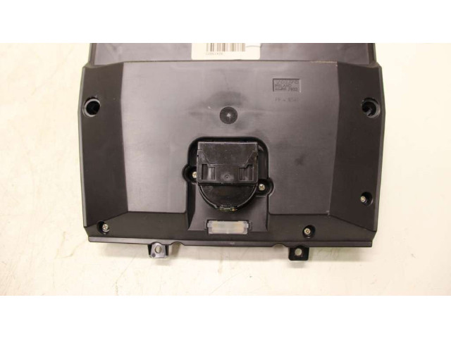 Блок управления климат-контролем 30795265   Volvo S60