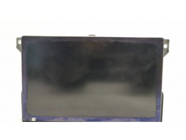 Дисплей 9656798480 Peugeot 307