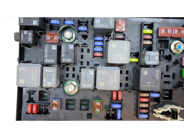 Řídící jednotka 5WY1J19B, 25186182 Chevrolet Cruze 2012