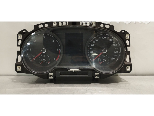 Панель приборов 5G0920861A Volkswagen Golf VII