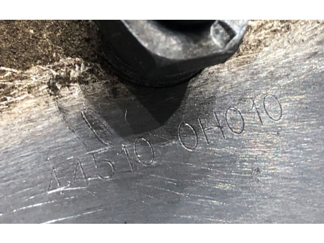 Блок АБС 0265800441   Citroen  C1  2006 - 2013 года