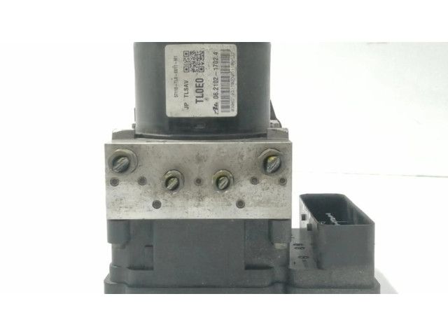 Блок АБС 57110TL0E011M1, ABS   Honda  Accord  1982-1985 года