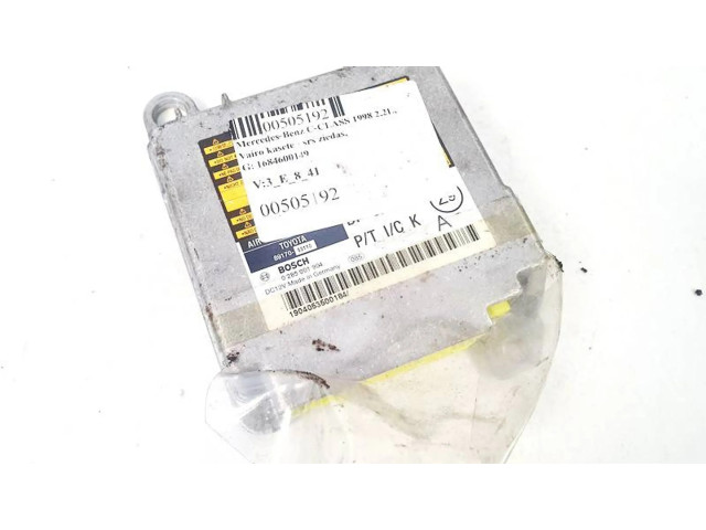 Блок подушек безопасности 8917053110 Lexus IS 220D-250-350