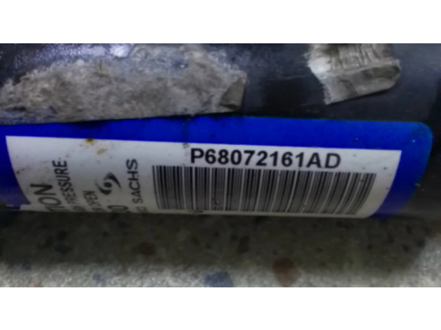 Задний aмортизатор