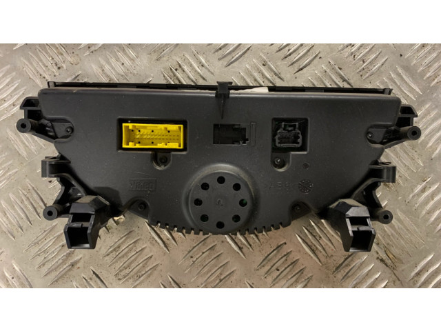 Блок управления климат-контролем Citroen C5