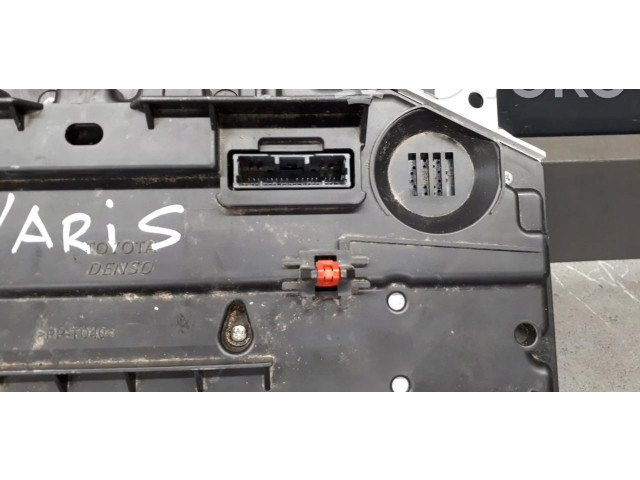 Přístrojová deska  Toyota Yaris XP210 2021   