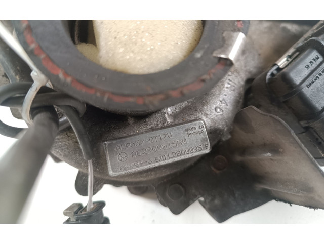  Турбина Mercedes-Benz ML W164     для двигателя OM 629.912      