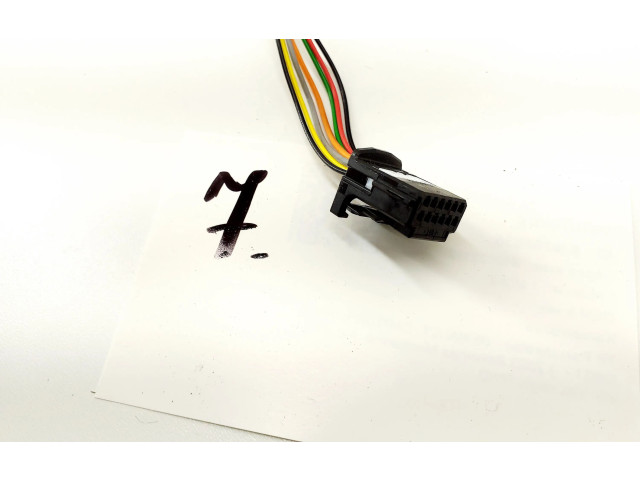 Zpětné zrcátko Renault Captur II 2023