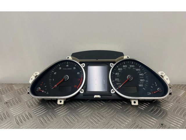 Přístrojová deska  Audi Q7 4L 2011 4L0920984C  