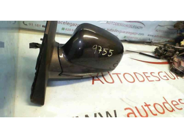 Зеркало электрическое SsangYong Actyon sports I 2005 - 2012 года