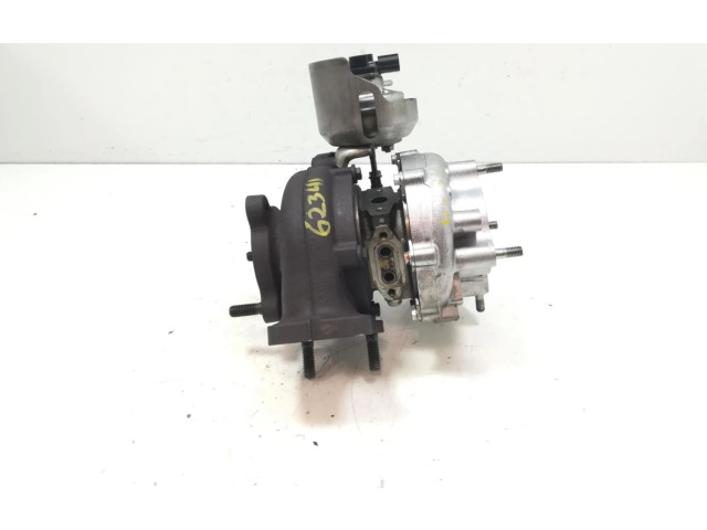  Турбина Mazda 3 II  R2AC         