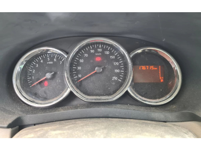 Панель приборов 176.715KMS Dacia Lodgy