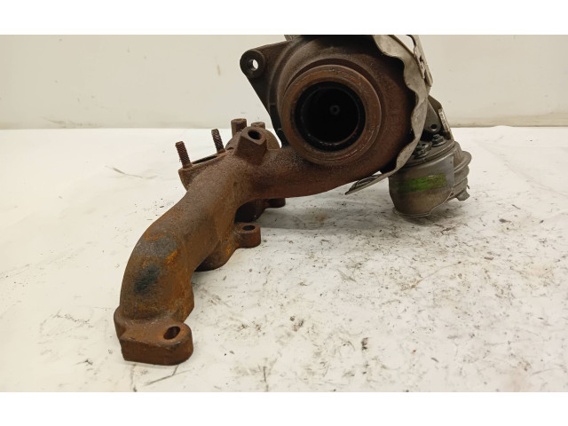 Турбина Volkswagen Golf VI 03L253016T, 7755171 для двигателя CAYC