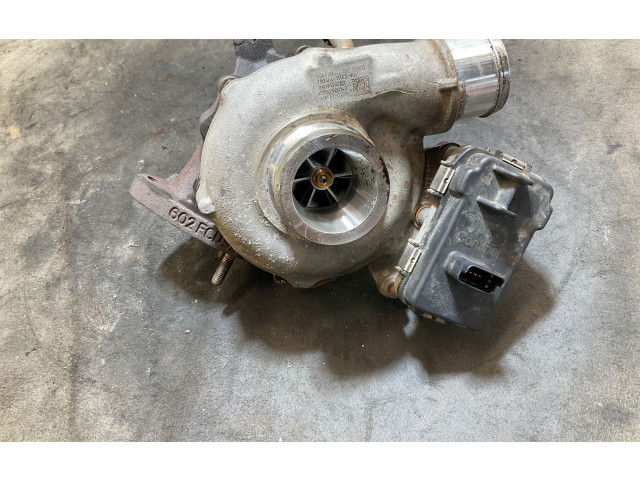 Turbodmychadlo Турбина 9809149280, 4947701204 Land Rover Discovery Sport 224DT