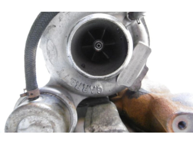 Турбина Ford Transit - Tourneo Connect 2C1Q-6K682-BE, 2C1Q-6K682-BE для двигателя F3FA