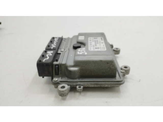 Блок управления двигателя A6401500891, 1039S15059 Mercedes-Benz B W245