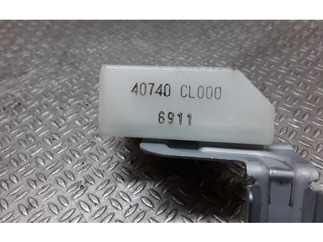 Блок управления 40740CL000   Infiniti FX