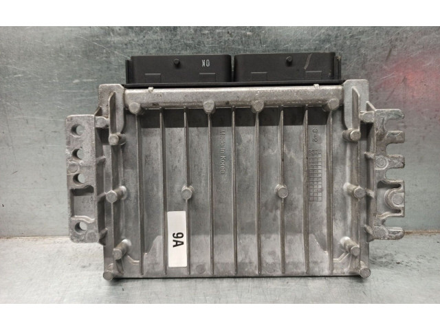 Блок управления двигателя 96801800, 5WY5407A   Chevrolet Matiz