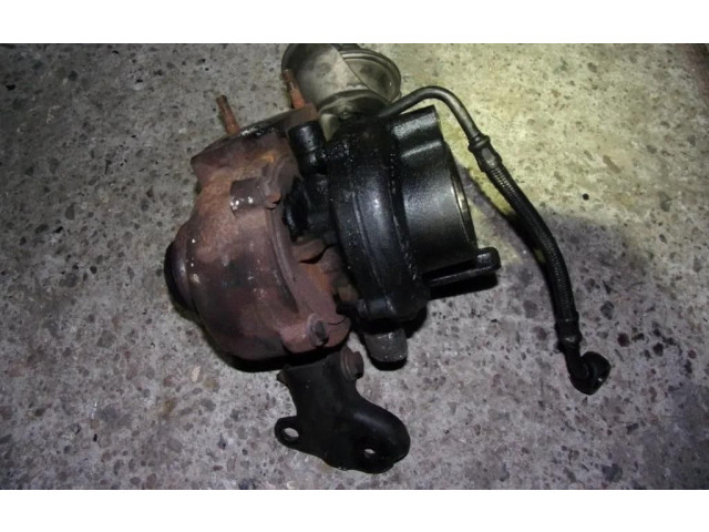 Turbodmychadlo Турбина 9682778680 Peugeot 307