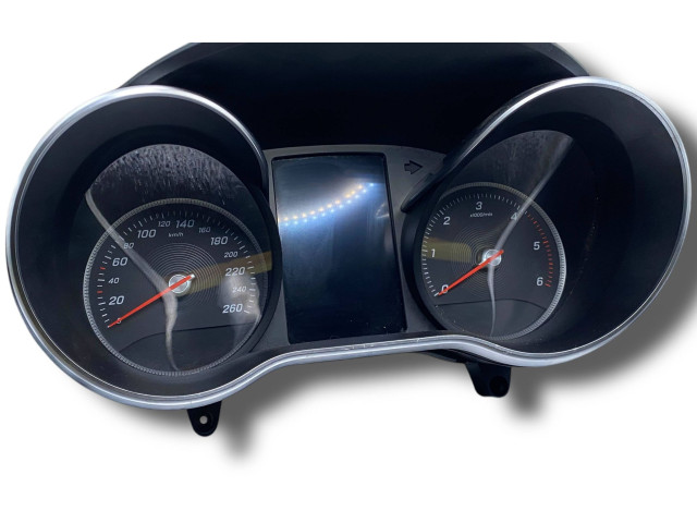 Блок комфорта A3160, A4709009402   Mercedes-Benz W470   