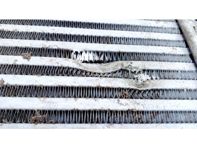 Интеркулер 144613VD0A, DA566004 Nissan Note (E12) 1.5