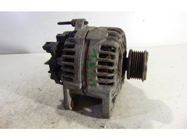Генератор    Renault Clio III      