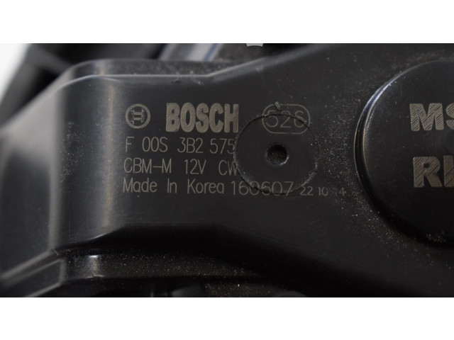 Вентилятор печки F00S3B2575 Tesla Model S