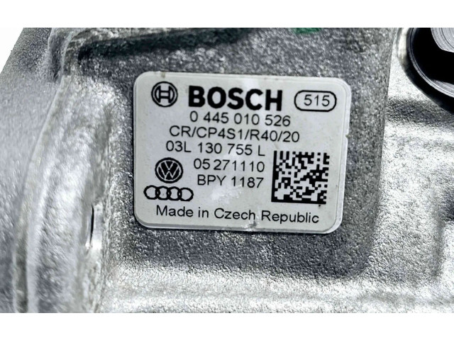 Vstřikovací čerpadlo    Volkswagen Tiguan     