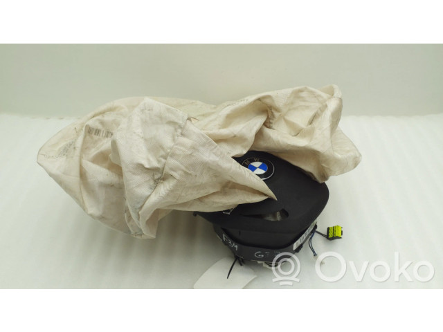 Подушка безопасности водителя 6857306   BMW 3 GT F34