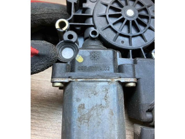 Передний двигатель механизма для подъема окон Audi A4 S4 B5 8D 1999 - 2000 года