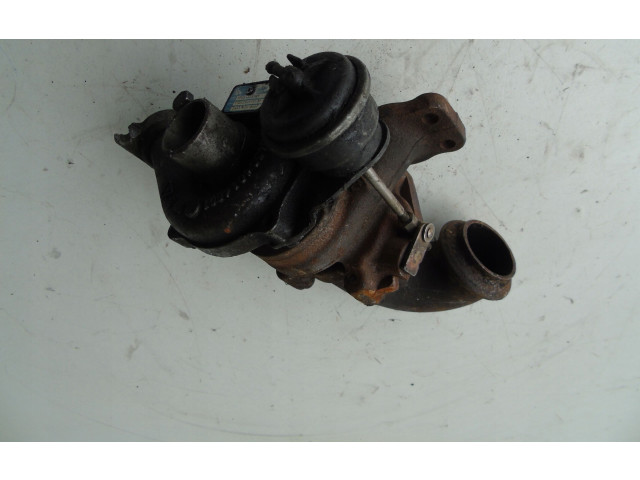 Turbodmychadlo Турбина 54359700007, 0375G9 Citroen C2