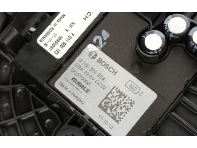 Вентилятор печки    F011500123, 0130309504   Volvo XC90