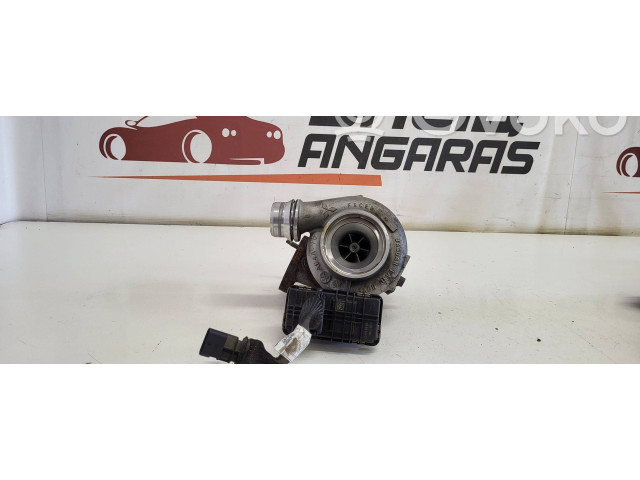 Turbodmychadlo Турбина G4D36K682AG, 1606040127 Land Rover Discovery Sport