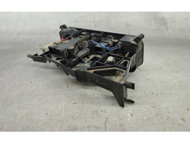 Блок управления климат-контролем 970121 Mitsubishi L200