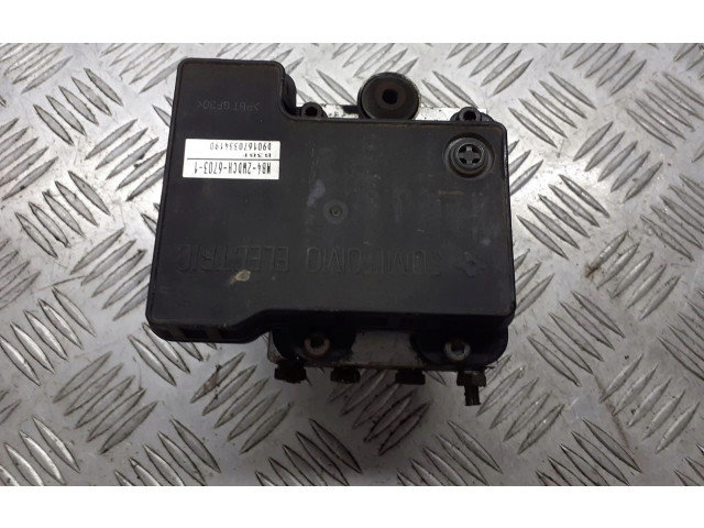 Блок ABS MN193055 Mitsubishi Outlander