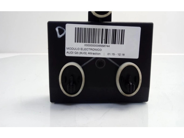 Блок управления двигателя 8X0959792H Audi Q3 8U