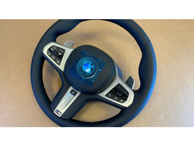 Руль BMW 5 G30 G31 2016- года 32308008186, 32308094548