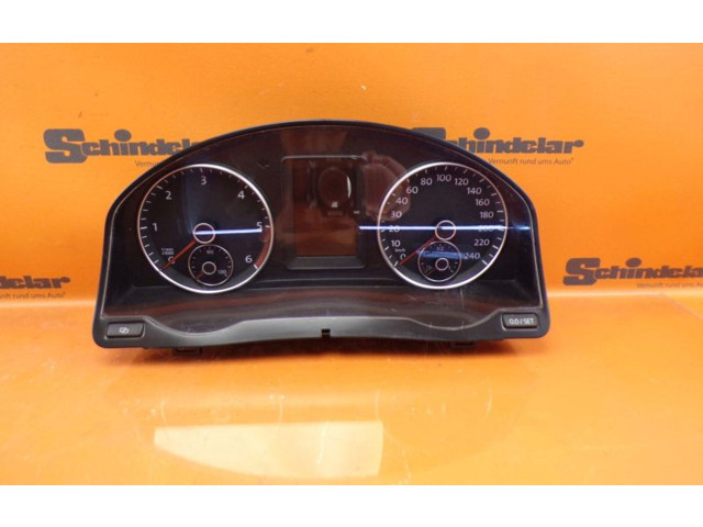 Панель приборов 5M0920871A, 5M0920871A Volkswagen Golf Plus