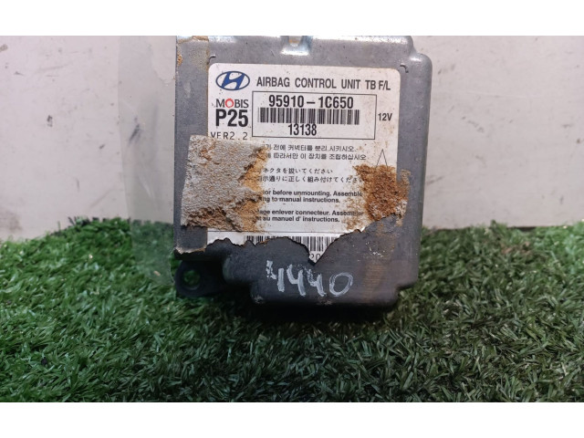 Блок управления надувных подушек 959101C650, 959101C650 Hyundai Getz