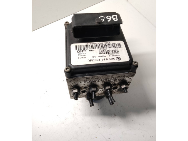 Jednotka ABS 3C0614109AK, 16705916 Volkswagen PASSAT B6 2007