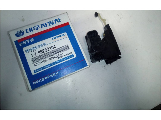 Подрулевой шлейф SRS 96252104 Daewoo Leganza