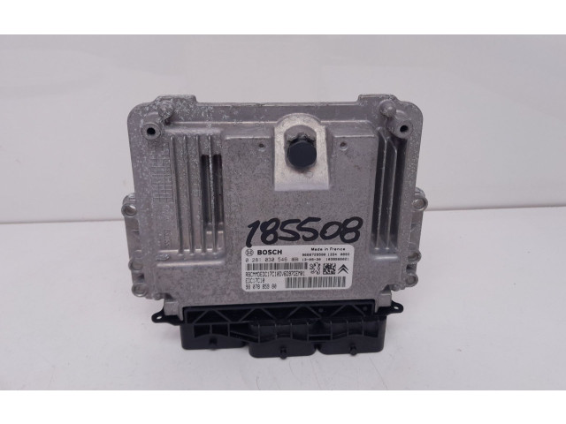 Řídící jednotka 9807885980, 185508   Citroen Berlingo 2013