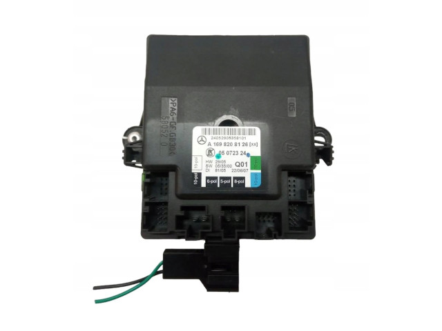 Блок управления 1698208126   Mercedes-Benz A W169