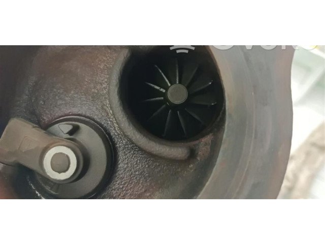  Турбина Audi A3 S3 8P           