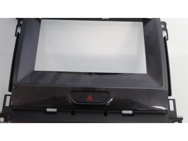 Блок управления климат-контролем 2556035, JB3T-18E245-FG3GA8   Ford Ranger IV