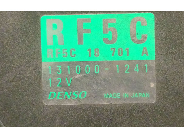 Блок управления топливного насоса Mazda 6 2002 - 2008 года RF5C18701A, 1310001241DENSOL